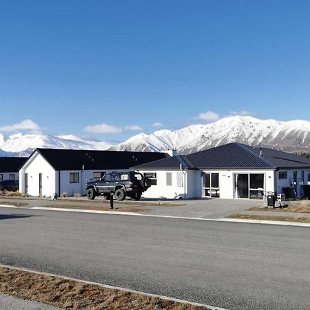 37 Galaxy B Apartman Lake Tekapo Kültér fotó