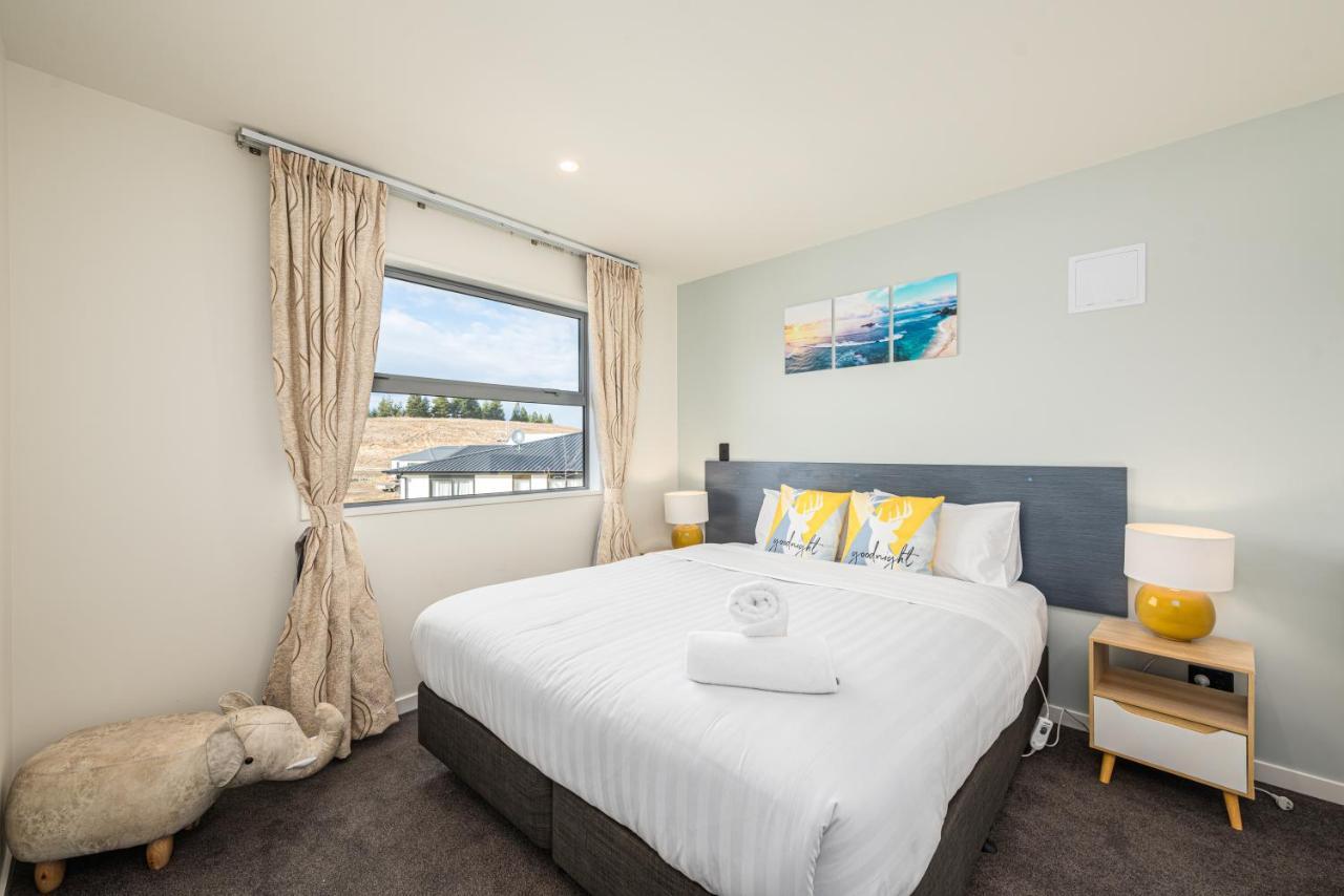 37 Galaxy B Apartman Lake Tekapo Kültér fotó