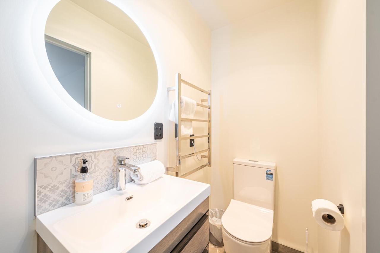 37 Galaxy B Apartman Lake Tekapo Kültér fotó