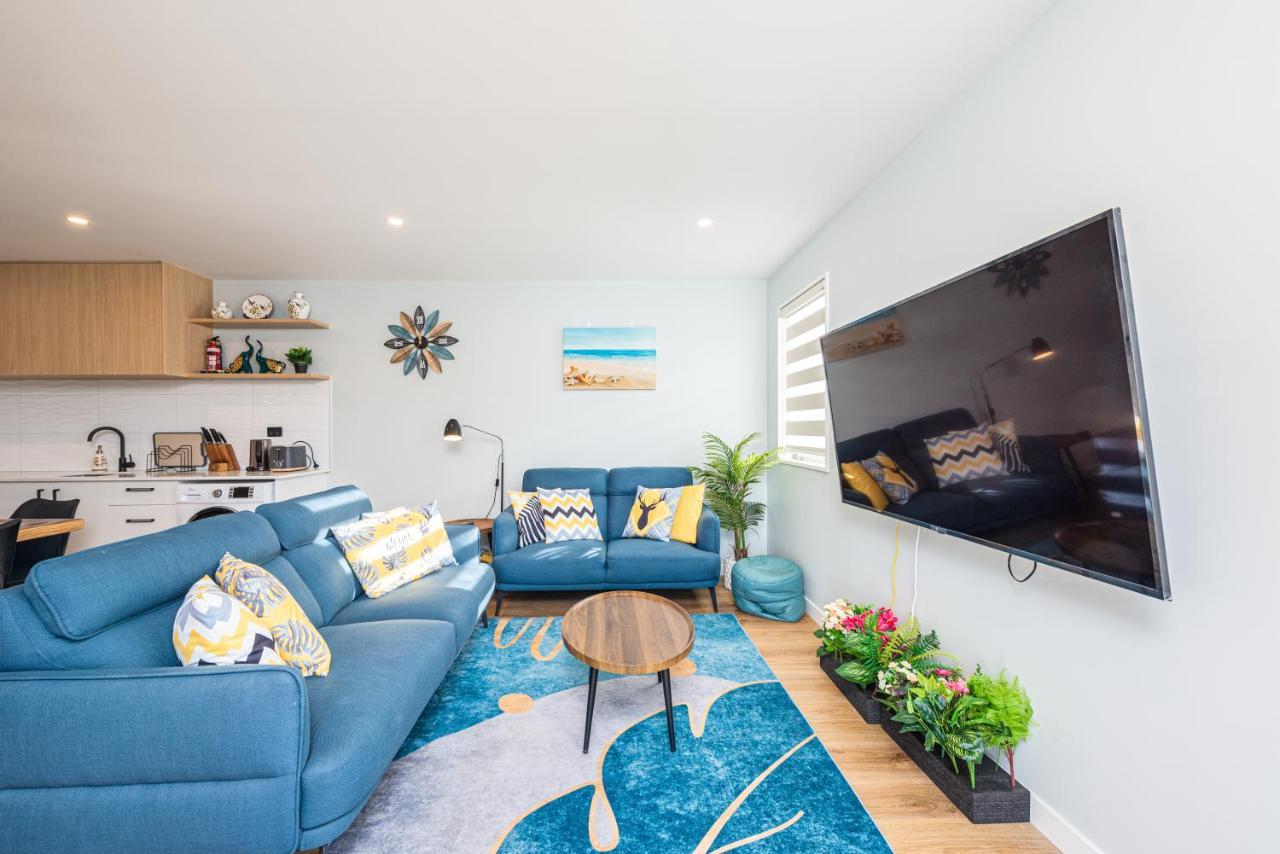 37 Galaxy B Apartman Lake Tekapo Kültér fotó