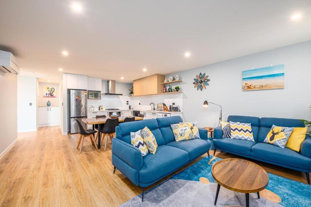 37 Galaxy B Apartman Lake Tekapo Kültér fotó