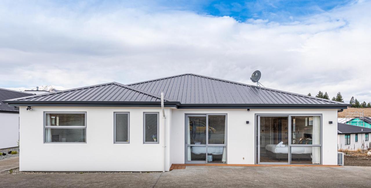 37 Galaxy B Apartman Lake Tekapo Kültér fotó