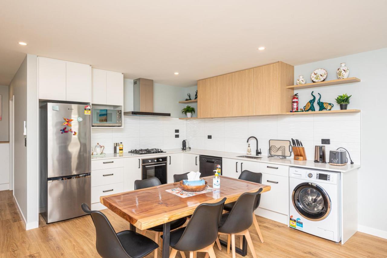 37 Galaxy B Apartman Lake Tekapo Kültér fotó
