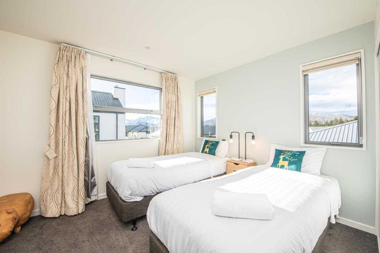 37 Galaxy B Apartman Lake Tekapo Kültér fotó