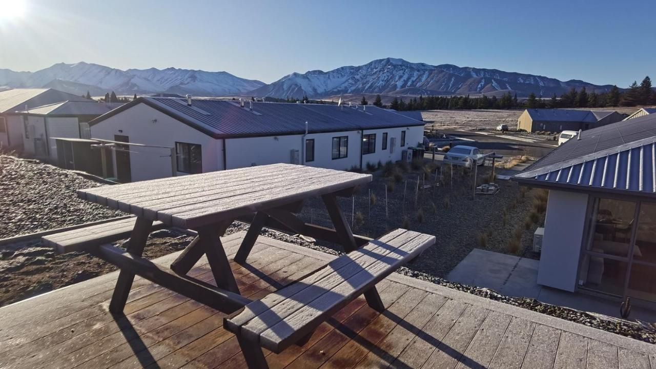 37 Galaxy B Apartman Lake Tekapo Kültér fotó