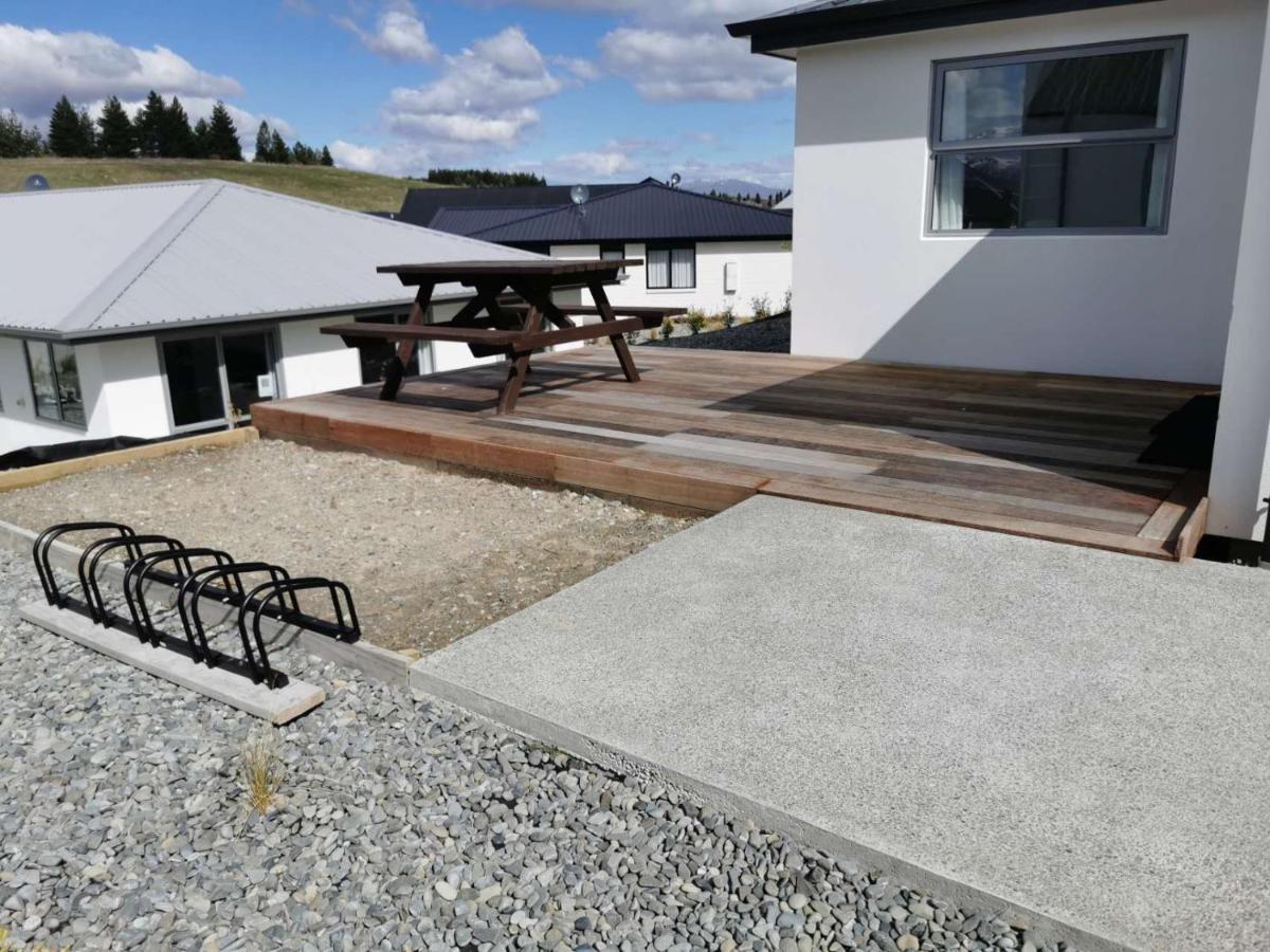 37 Galaxy B Apartman Lake Tekapo Kültér fotó