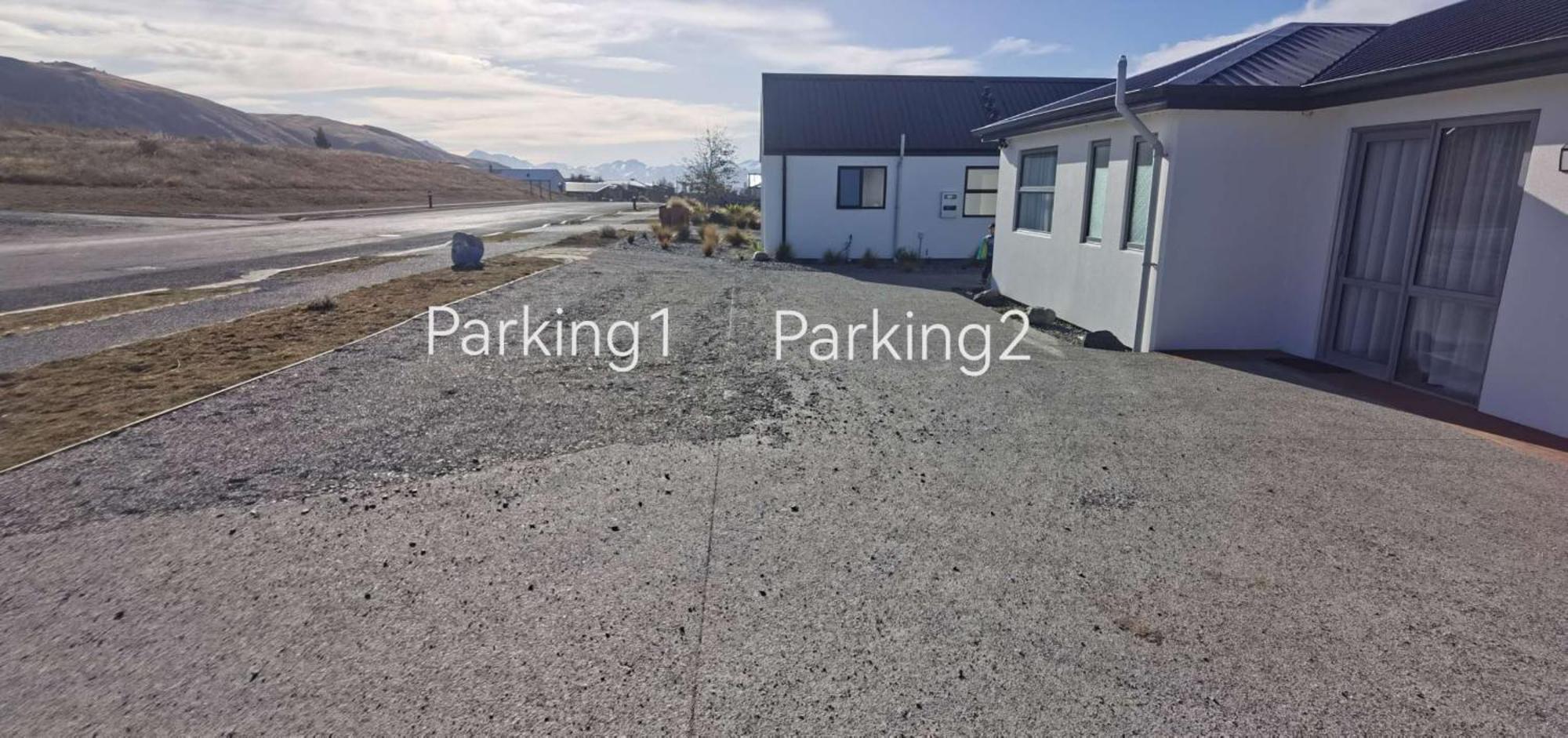 37 Galaxy B Apartman Lake Tekapo Kültér fotó